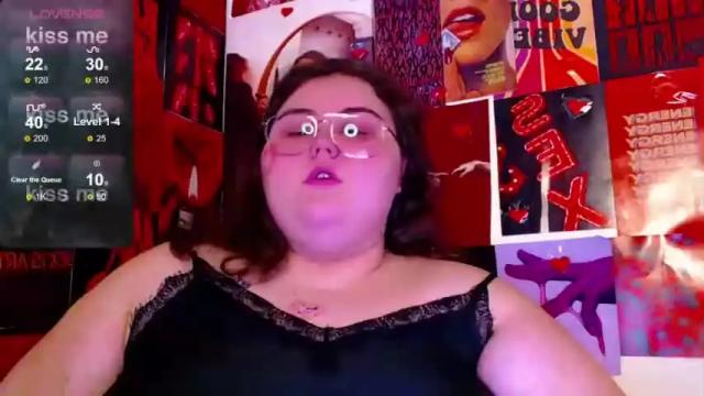 Image 2 of curvy_janie Stream on Chaturbate on 20 months ago