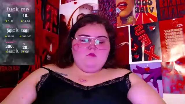 Image 3 of curvy_janie Stream on Chaturbate on 20 months ago