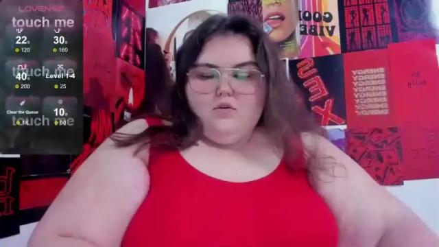 Image 11 of curvy_janie Stream on Chaturbate on 20 months ago
