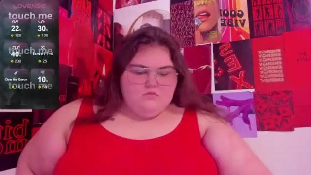 Image 2 of curvy_janie Stream on Chaturbate on 20 months ago
