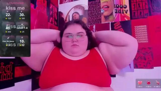 Image 6 of curvy_janie Stream on Chaturbate on 20 months ago