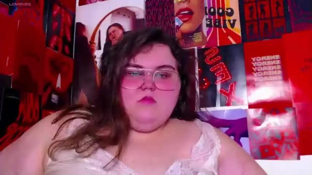 Image 2 of curvy_janie Stream on Chaturbate on 20 months ago