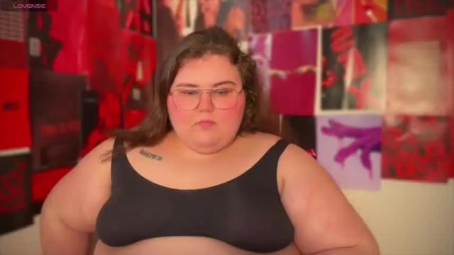 Image 12 of curvy_janie Stream on Chaturbate on 19 months ago