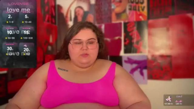 Thumbnail 1, curvy_janie's Stream at Chaturbate, 19 months ago