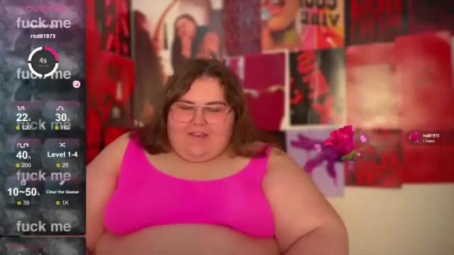 Image 2 of curvy_janie Stream on Chaturbate on 19 months ago