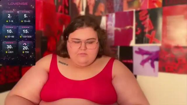 Image 4 of curvy_janie Stream on Chaturbate on 19 months ago