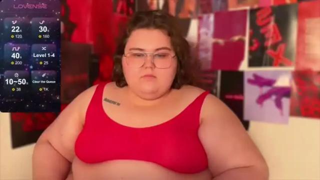 Image 8 of curvy_janie Stream on Chaturbate on 19 months ago