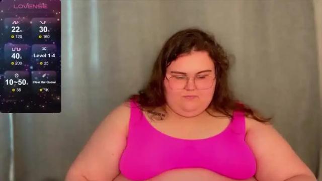 Image 3 of curvy_janie Stream on Chaturbate on 19 months ago