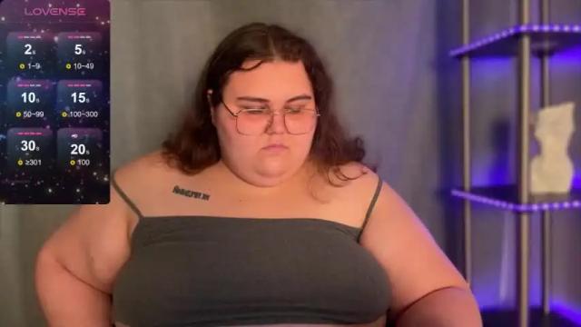 Thumbnail 1, curvy_janie's Stream at Chaturbate, 18 months ago