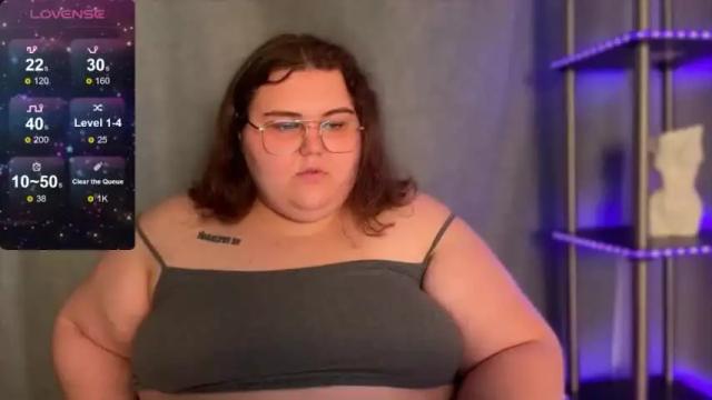 Image 2 of curvy_janie Stream on Chaturbate on 19 months ago
