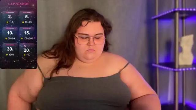 Image 3 of curvy_janie Stream on Chaturbate on 19 months ago