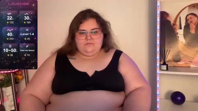 Image 2 of curvy_janie Stream on Chaturbate on 18 months ago