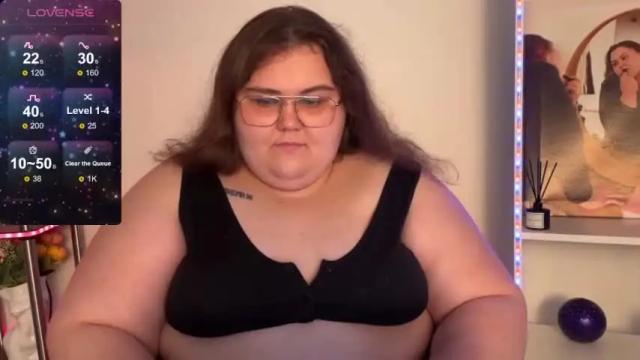 Thumbnail 2, curvy_janie's Stream at Chaturbate, 18 months ago