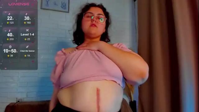 Image 7 of curvy_janie Stream on Chaturbate on 5 months ago