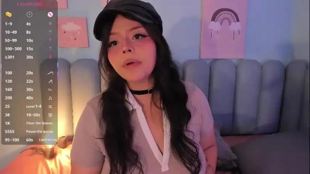 Thumbnail 1, curvy_rousi's Stream at Chaturbate, 1 month ago
