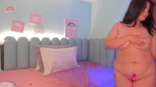 Thumbnail 1, curvy_rousi's Stream at Chaturbate, 28 days ago