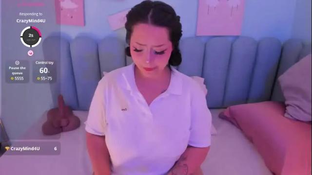 Image 2 of curvy_rousi Stream on Chaturbate on 25 days ago