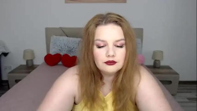 Image 2 of curvyanna13 Stream on Chaturbate on 1 month ago