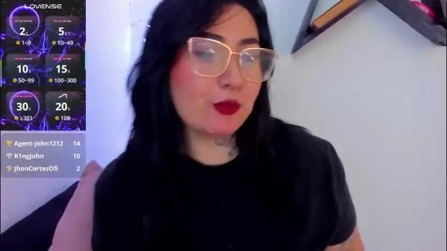 Image 2 of curvybaddie Stream on Chaturbate on 2 months ago