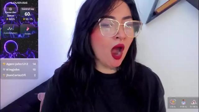 Image 3 of curvybaddie Stream on Chaturbate on 2 months ago