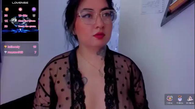 Thumbnail 2, curvybaddie's Stream at Chaturbate, 2 months ago