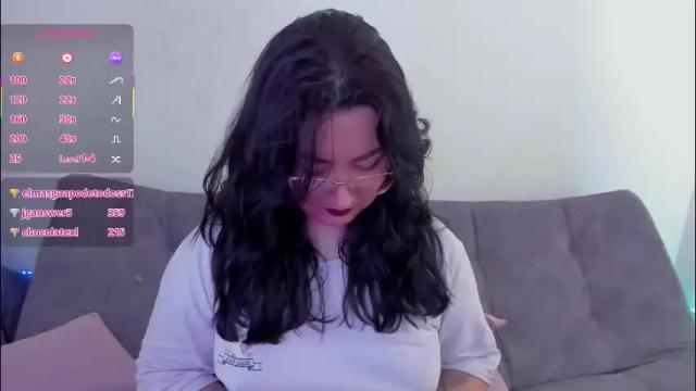 Image 3 of curvybaddie Stream on Chaturbate on 16 days ago