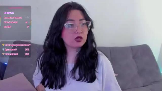 Image 4 of curvybaddie Stream on Chaturbate on 16 days ago