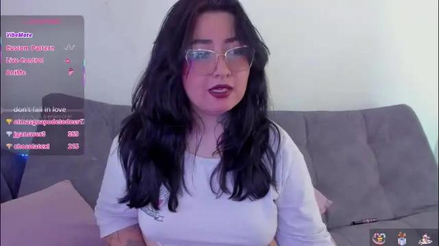 Image 7 of curvybaddie Stream on Chaturbate on 16 days ago