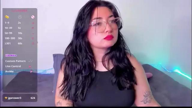 Image 2 of curvybaddie Stream on Chaturbate on 13 days ago