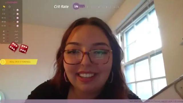 Image 2 of curvycate127 Stream on Chaturbate on 28 months ago
