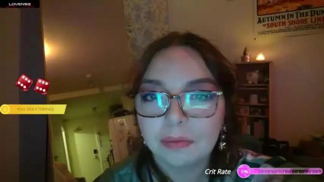 Thumbnail 1, curvycate127's Stream at Chaturbate, 24 months ago