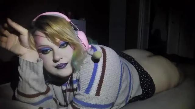 Image 10 of curvygothfemboy Stream on Chaturbate on 12 months ago