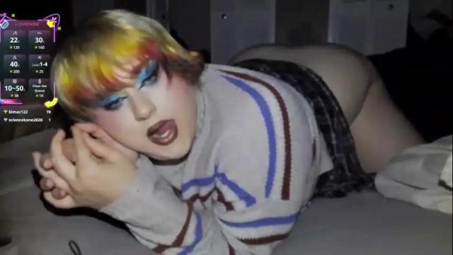 Thumbnail 3, curvygothfemboy's Stream at Chaturbate, 11 hours ago
