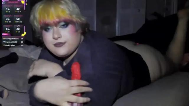 Image 10 of curvygothfemboy Stream on Chaturbate on 1 month ago