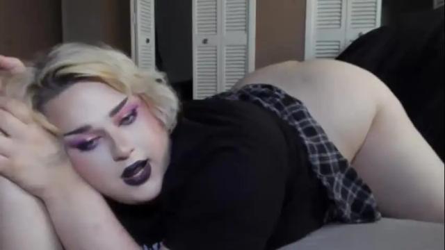 Image 10 of curvygothfemboy Stream on Chaturbate on 1 month ago