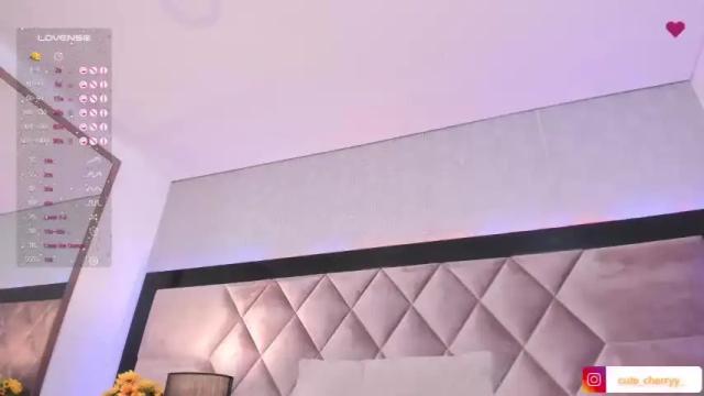 Thumbnail 1, cute__cherry_'s Stream at Chaturbate, 14 months ago
