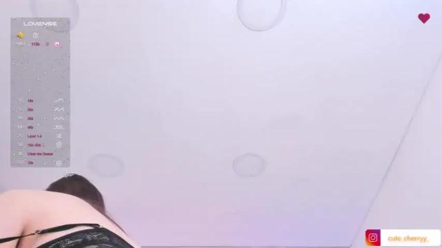 Image 12 of cute__cherry_ Stream on Chaturbate on 14 months ago