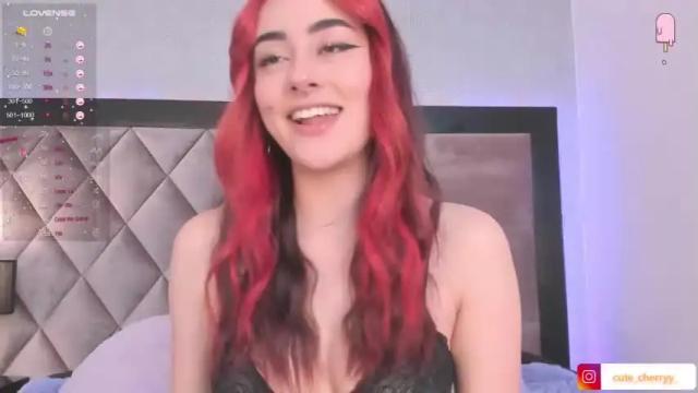 Image 11 of cute__cherry_ Stream on Chaturbate on 14 months ago