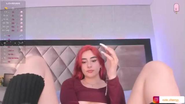 Image 4 of cute__cherry_ Stream on Chaturbate on 14 months ago