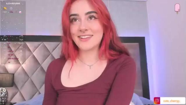 Image 7 of cute__cherry_ Stream on Chaturbate on 14 months ago