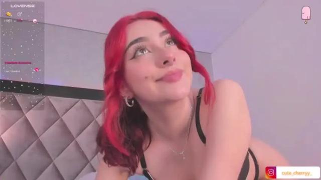 Image 11 of cute__cherry_ Stream on Chaturbate on 13 months ago