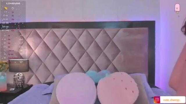 Image 2 of cute__cherry_ Stream on Chaturbate on 13 months ago