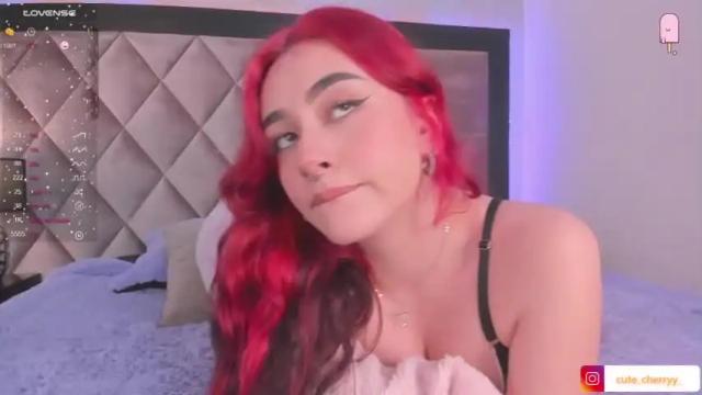 Image 7 of cute__cherry_ Stream on Chaturbate on 13 months ago