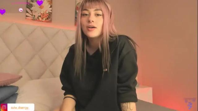 Image 4 of cute__cherry_ Stream on Chaturbate on 12 days ago