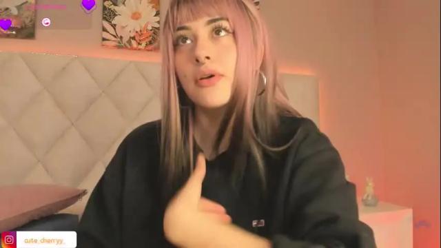 Thumbnail 2, cute__cherry_'s Stream at Chaturbate, 9 days ago