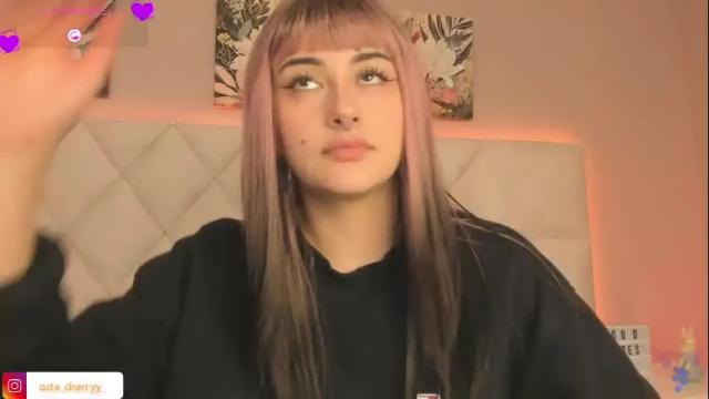 Image 8 of cute__cherry_ Stream on Chaturbate on 12 days ago