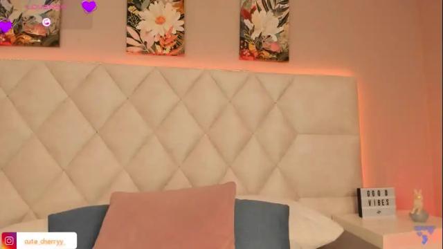Thumbnail 3, cute__cherry_'s Stream at Chaturbate, 9 days ago
