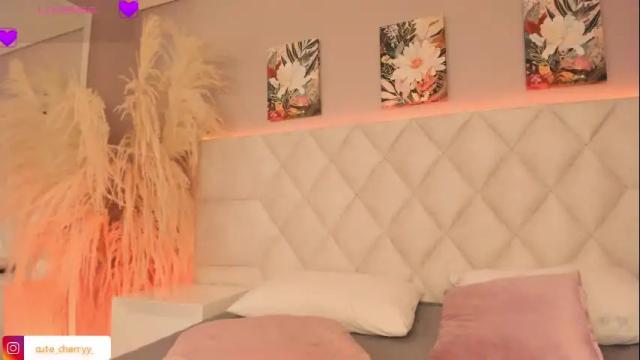 Image 6 of cute__cherry_ Stream on Chaturbate on 10 days ago