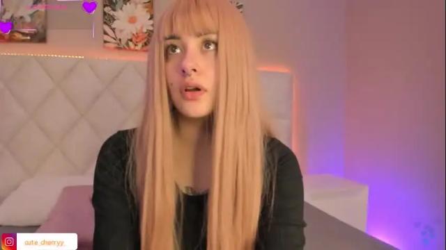 Image 3 of cute__cherry_ Stream on Chaturbate on 4 days ago