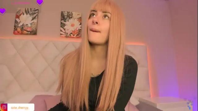 Thumbnail 2, cute__cherry_'s Stream at Chaturbate, 1 day ago